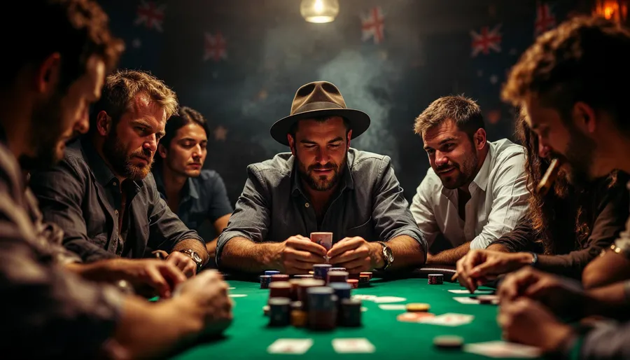 Gambling on Aussie Culture and Society