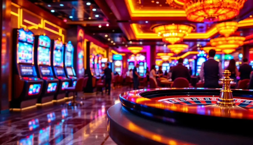 Psychology of Casino Game Design